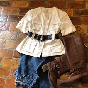 Worthington ss jacket